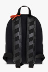 Off-White Backpack with logo