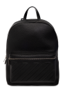 Off-White Backpack with logo