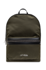 Off-White Backpack with logo