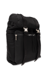 Off-White Backpack with logo