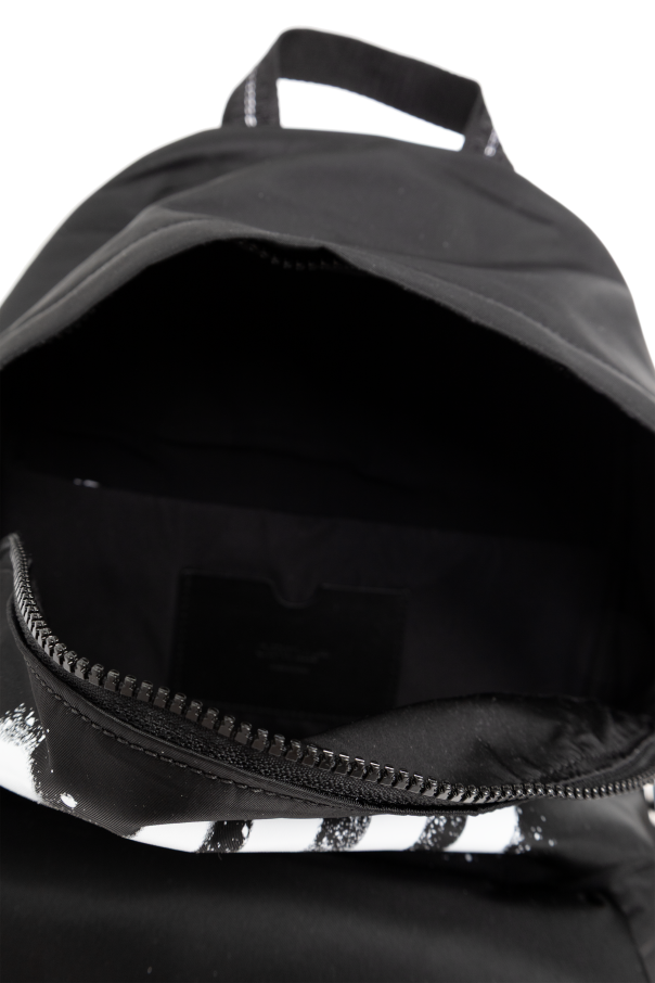 Off-White ‘Diagonal Spray’ backpack