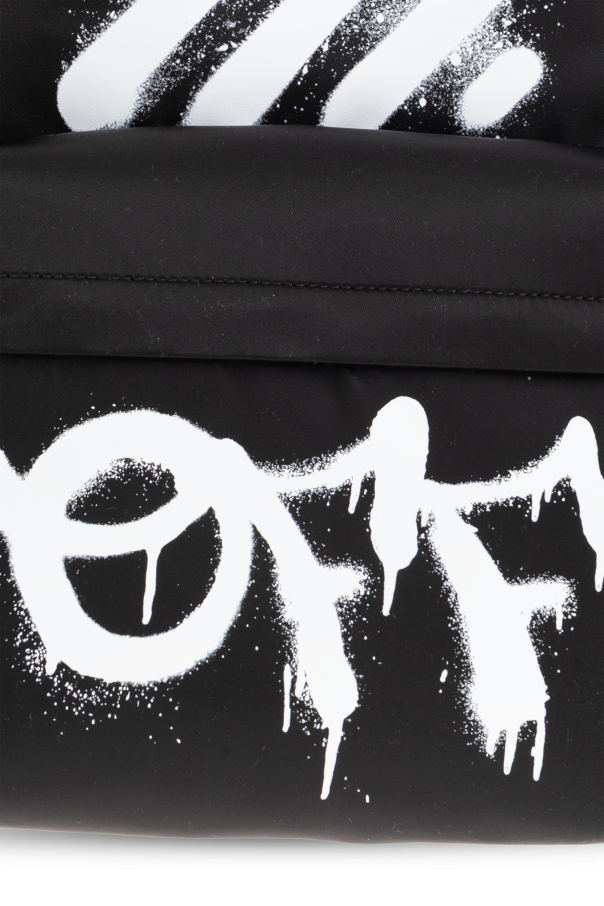 Off-White ‘Diagonal Spray’ backpack