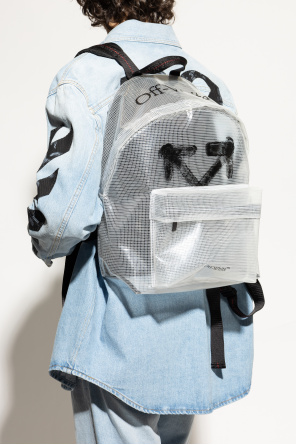 Mochila con logo od Off-White
