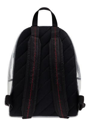 Off-White Backpack with logo