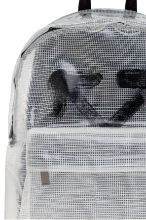 Off-White Backpack with logo