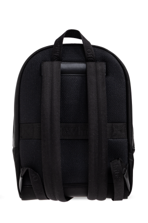 Off-White Backpack with logo