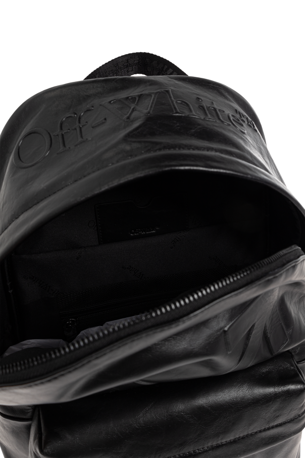Black ‘Heritage’ backpack Off-White - Vitkac GB