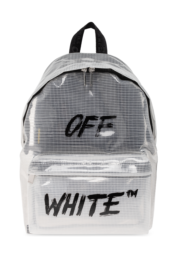 Logo Backpack od Off-White Kids