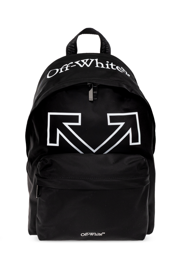 Logo backpack od Off-White