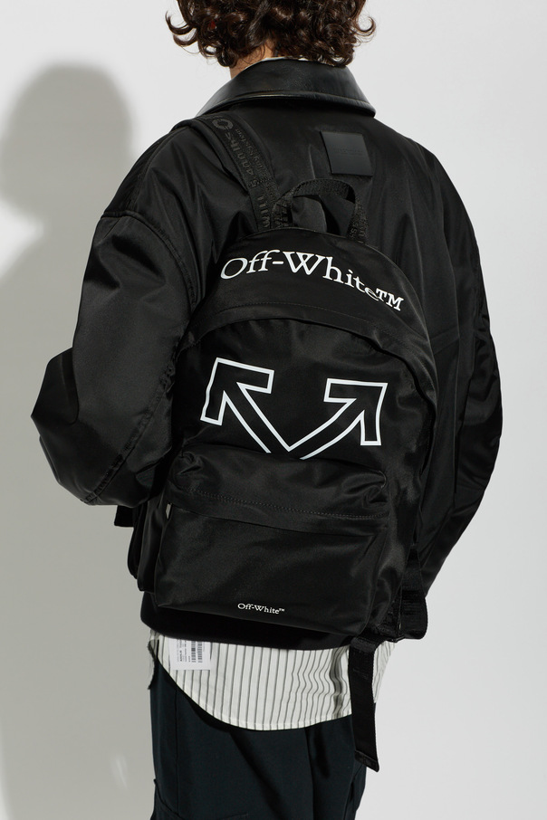 Off-White Logo backpack