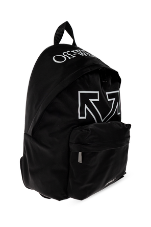 Off-White Logo backpack