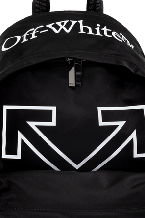 Off-White Logo backpack