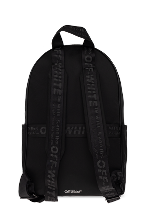 Off-White Backpack with logo