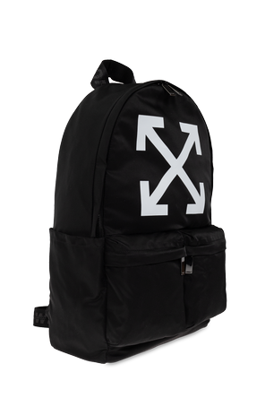 Off-White Backpack with logo