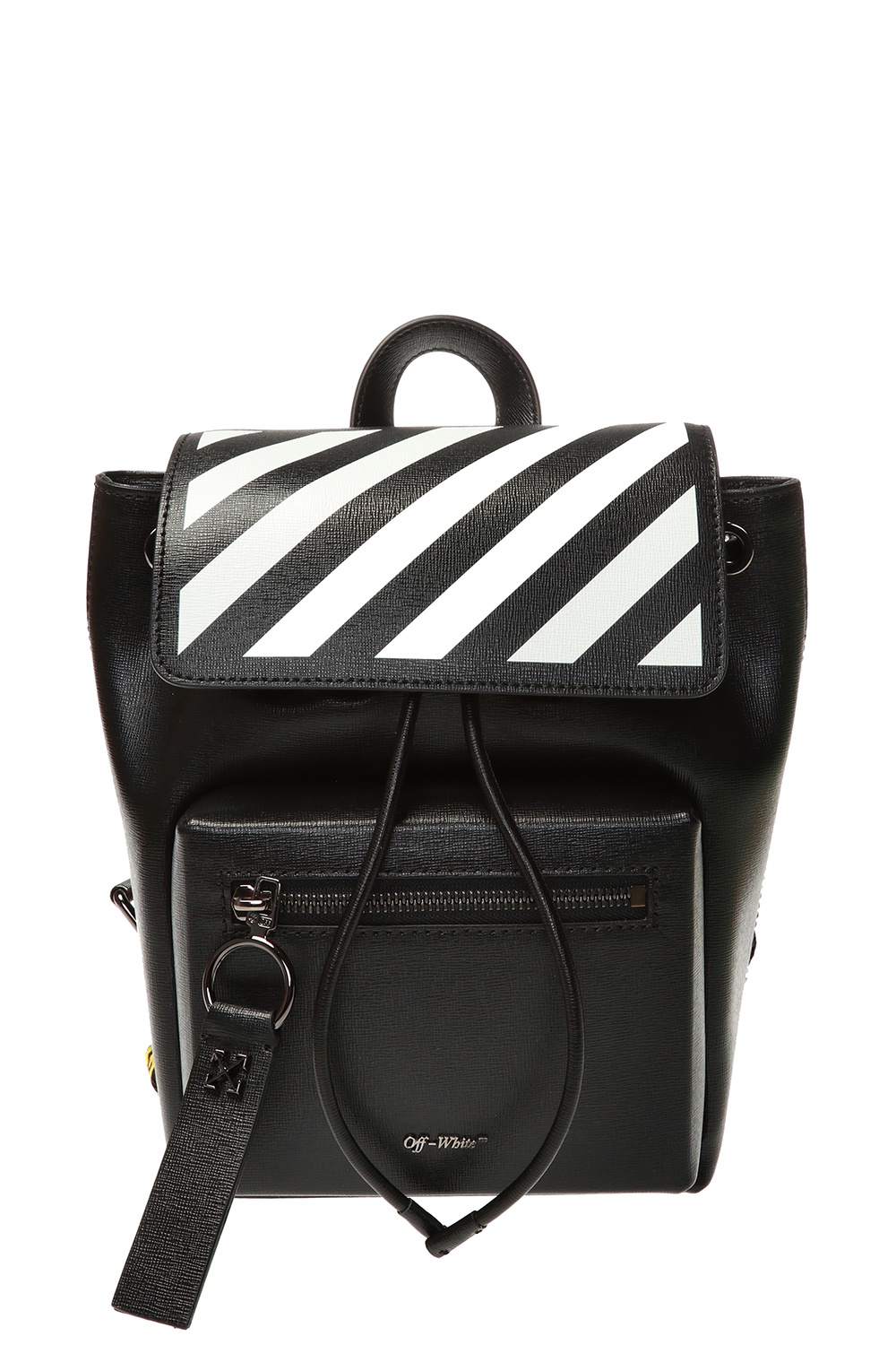 Off-White: Off-White Diag Backpack