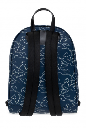 Etro Backpack with logo