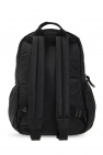 A.P.C. Backpack with logo