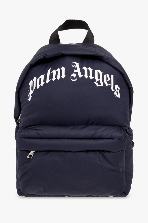 Backpack with logo od Palm Angels Kids