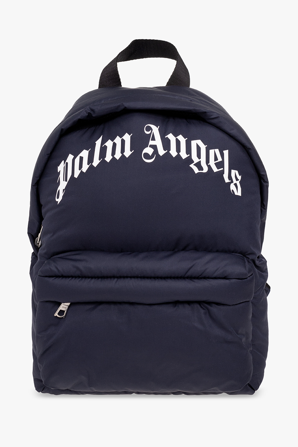 Palm Angels Kids backpack Valentines with logo