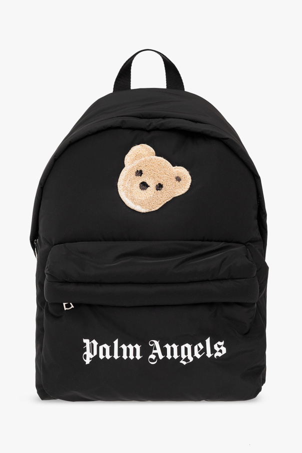 Palm Angels Kids Ginevra Logo SB Mini Bags HWSB86 75720 CLO