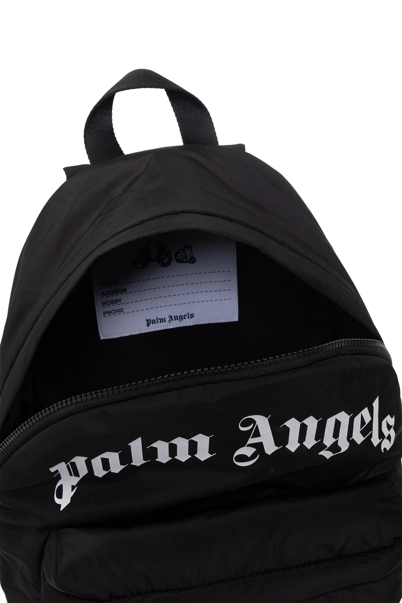 Palm Angels Kids Louis Vuitton pre-owned monogram Pochette Twin PM shoulder bag Braun