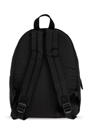 Backpack with logo od Palm Angels Kids