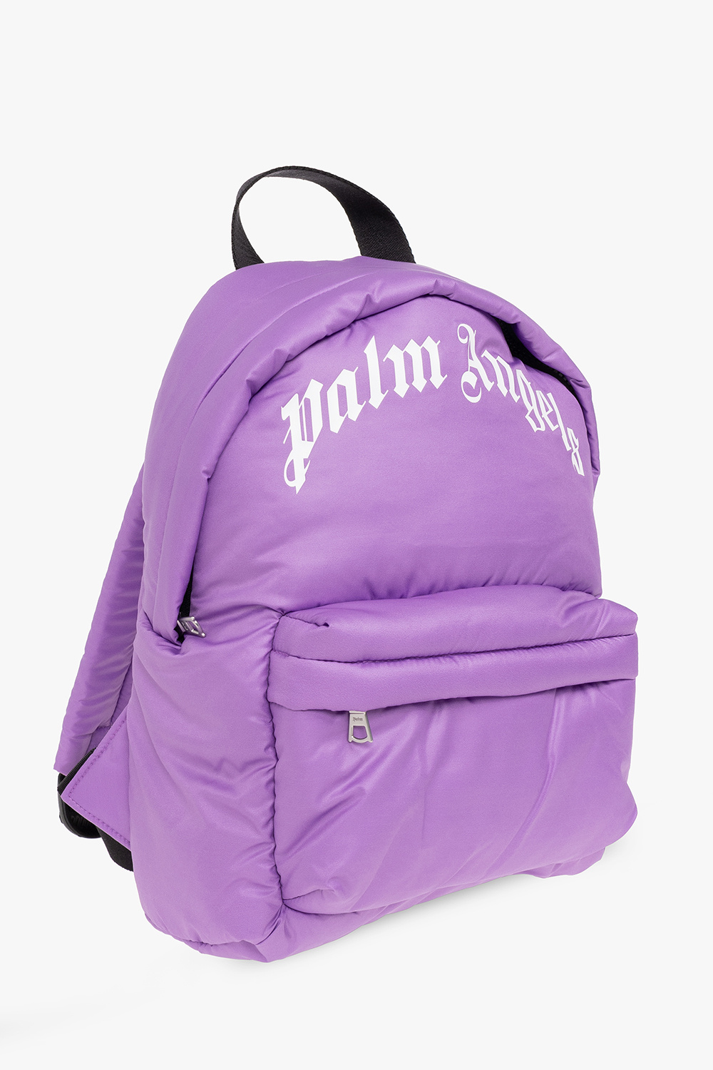 Palm Angels Kids Backpack with logo