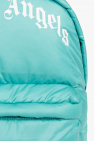 Palm Angels Kids Backpack with logo
