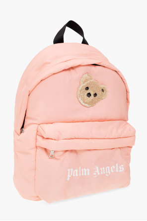 Palm Angels Kids Philipp Plein skull-embellished crossbody bag