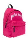 Palm Angels Kids Backpack with logo