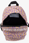Palm Angels Kids Backpack with logo