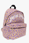 Palm Angels Kids Backpack with logo