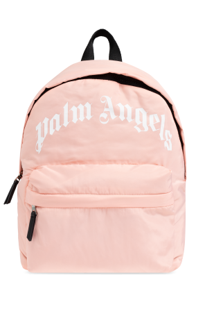 Backpack with logo od Palm Angels Kids