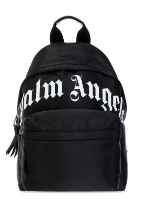 Backpack with logo od Palm Angels