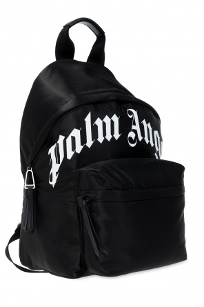 Palm Angels Mesh bag for increased airflow