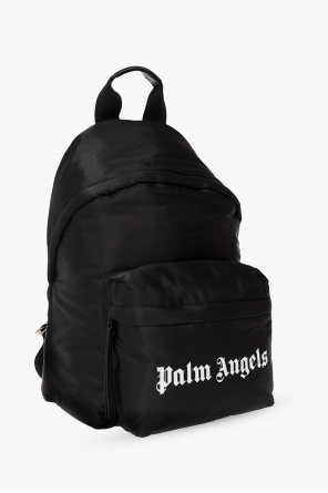 Palm Angels Plecak z logo