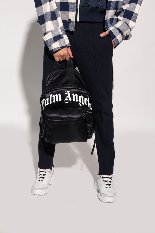 Palm Angels Backpack with logo