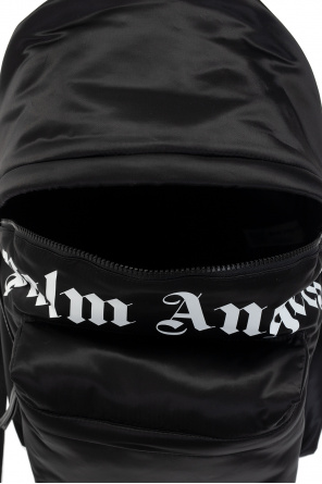 Palm Angels Soho backpack with logo