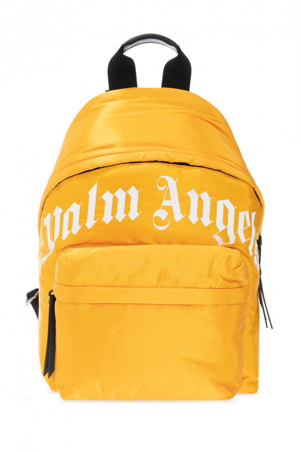 Palm Angels padded VLOGO belt bag