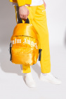 Palm Angels Backpack with logo