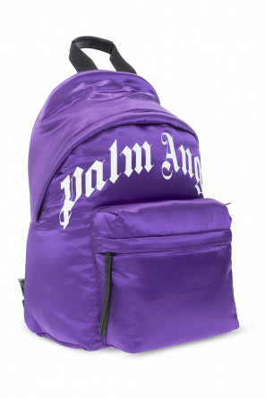 Palm Angels Backpack with logo