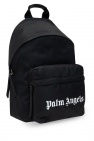 Palm Angels Logo-printed backpack