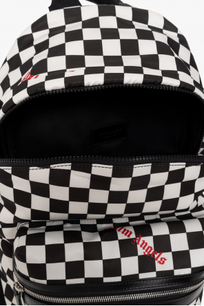 Palm Angels Checked backpack