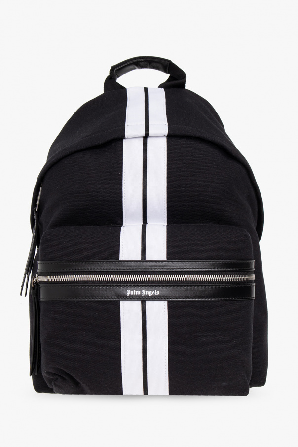 Palm Angels Cotton backpack
