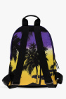 Palm Angels Backpack with logo