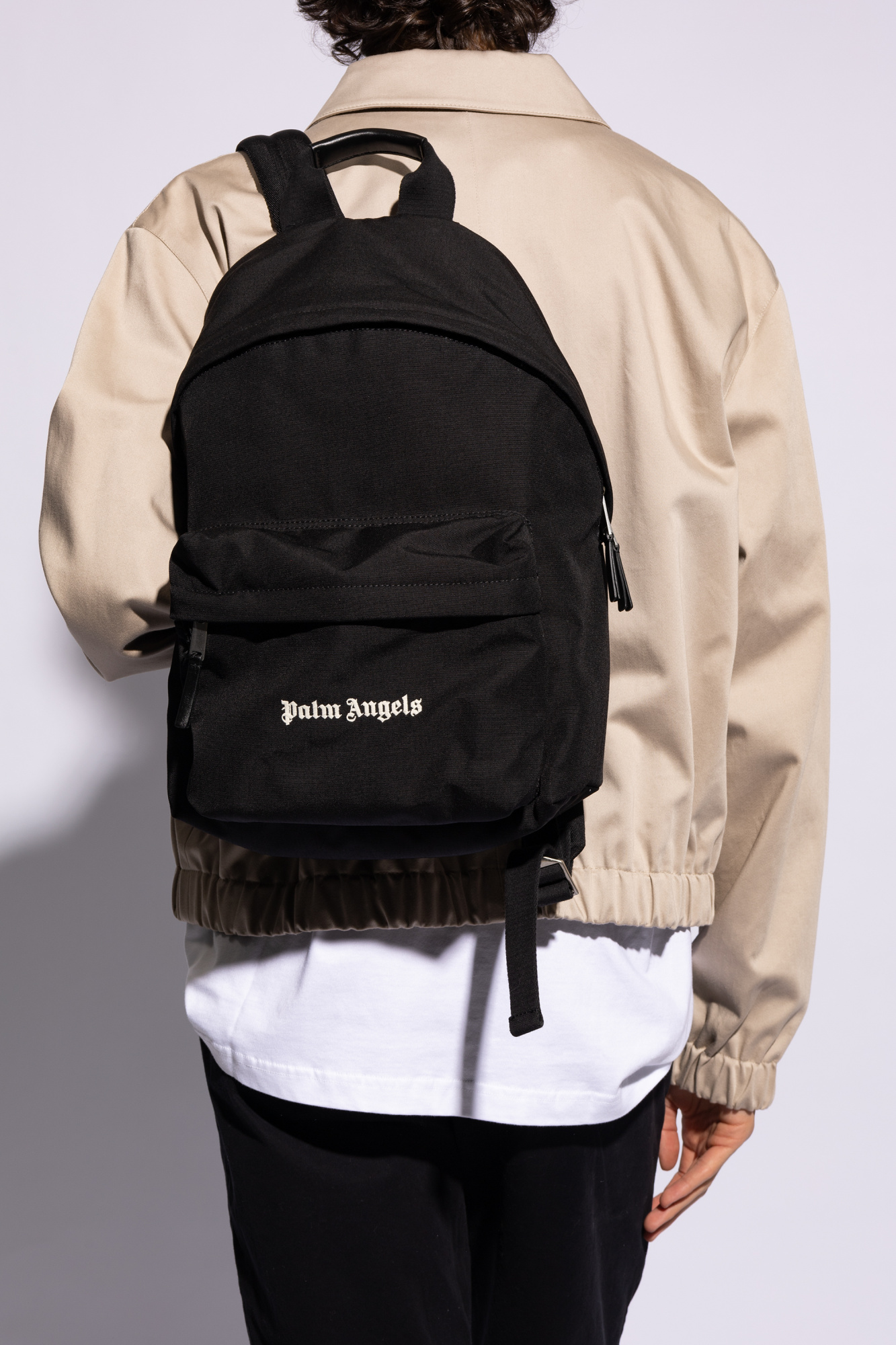 Palm Angels Backpack with logo