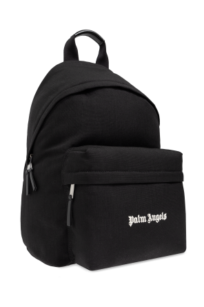 Palm Angels Backpack with ‘Cordura’ logo