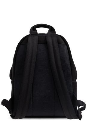 Palm Angels Plecak z wyszytym logo