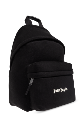 Palm Angels Plecak z wyszytym logo