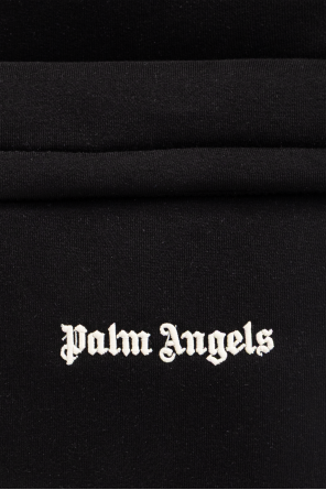 Palm Angels Plecak z wyszytym logo